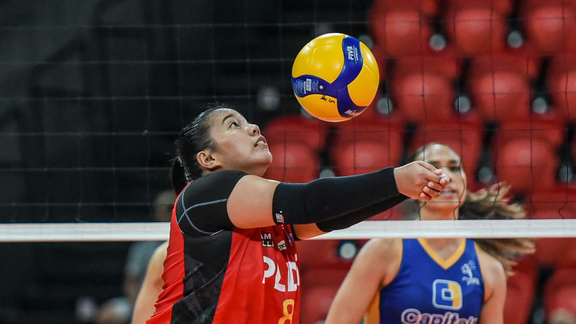 PLDT looks forward to tougher opponents amid 3-0 start in PVL All-Filipino Conference